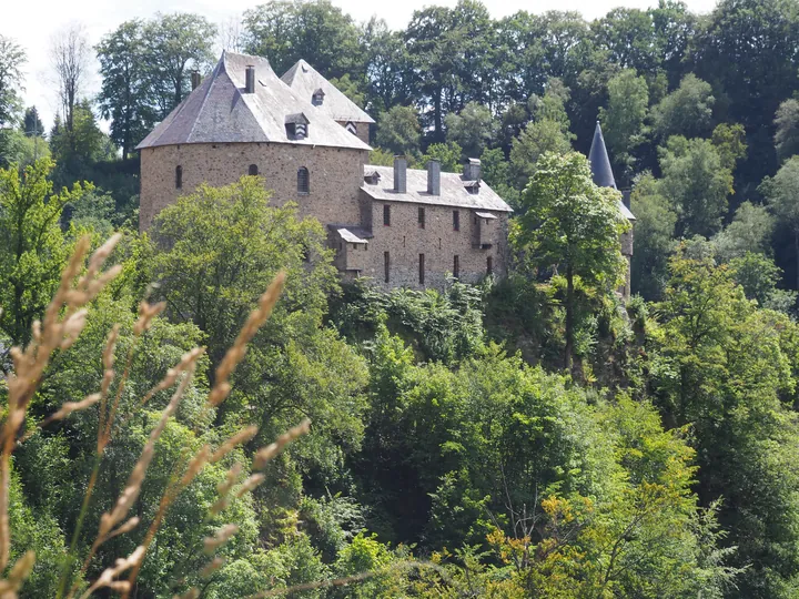 Chateau de Reinhardstein (Belgium)